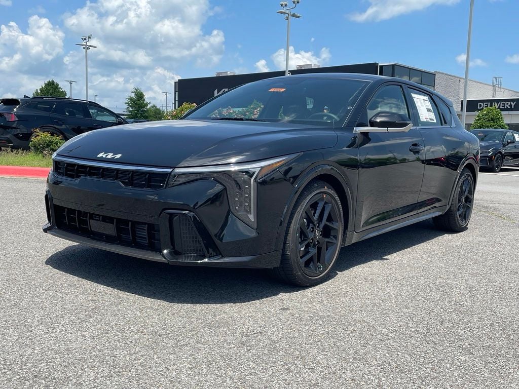 2026 Kia K4 GT-Line Turbo