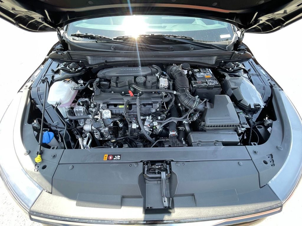 2026 Kia K4 GT-Line Turbo