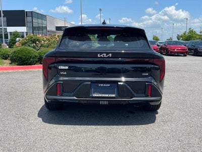 2026 Kia K4 GT-Line Turbo