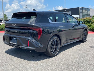 2026 Kia K4 GT-Line Turbo