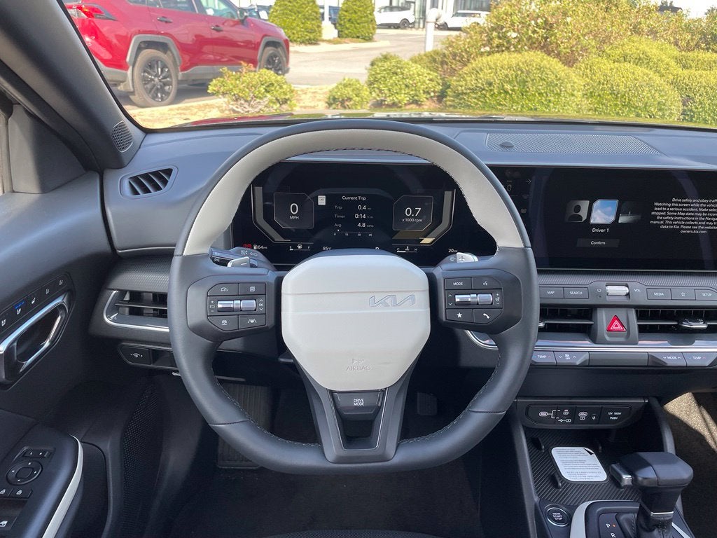 2027 Kia K4 GT-Line