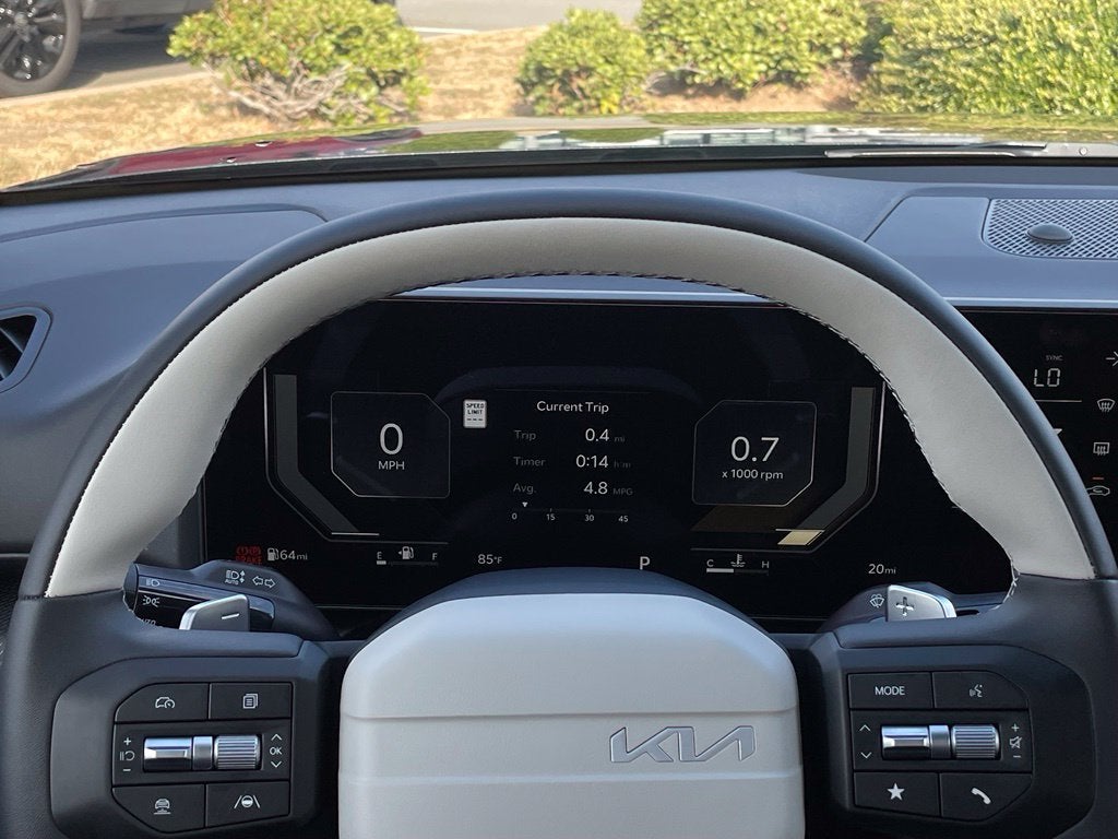2027 Kia K4 GT-Line