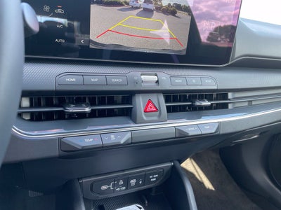 2027 Kia K4 GT-Line