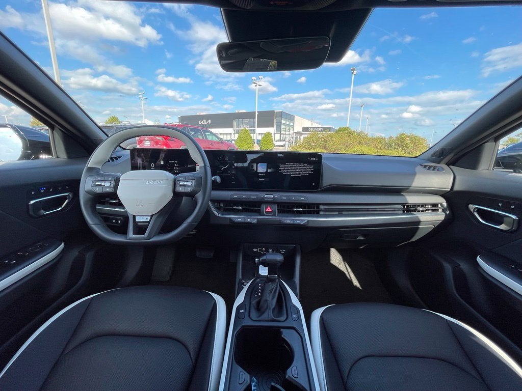 2027 Kia K4 GT-Line
