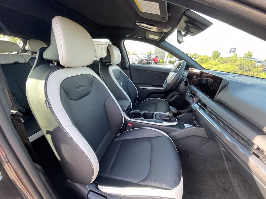 2027 Kia K4 GT-Line