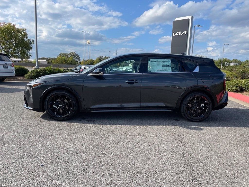 2027 Kia K4 GT-Line
