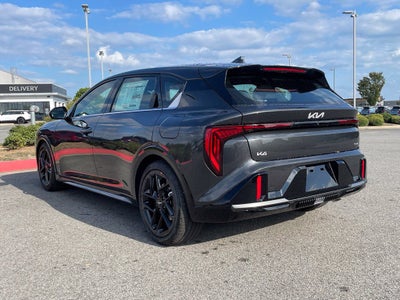 2027 Kia K4 GT-Line