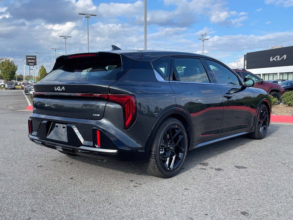 2027 Kia K4 GT-Line