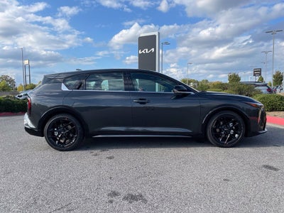 2027 Kia K4 GT-Line