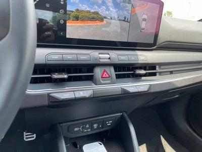 2026 Kia K4 GT-Line Turbo