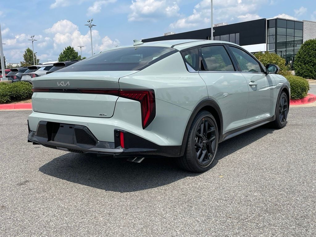 2026 Kia K4 GT-Line Turbo