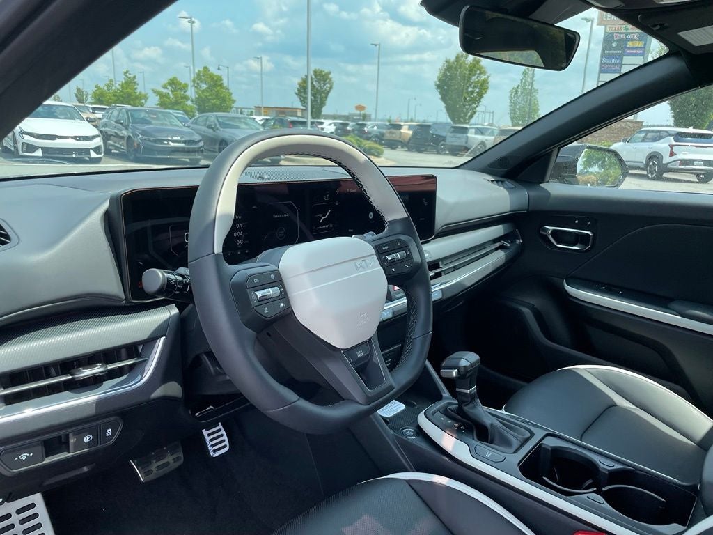 2026 Kia K4 GT-Line Turbo