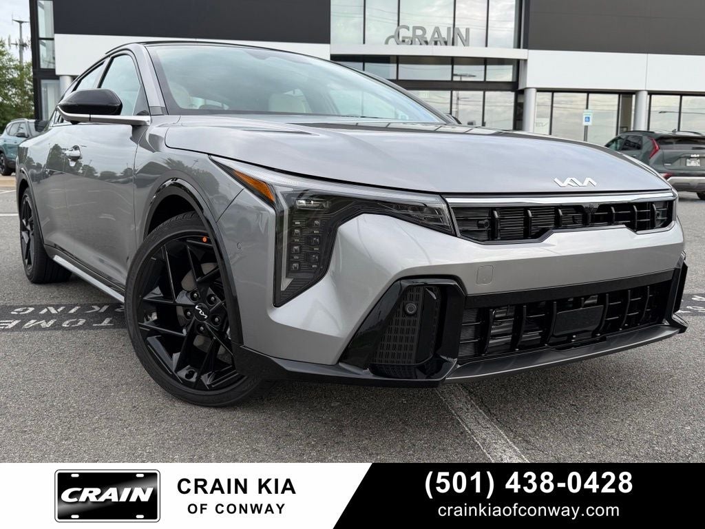 2026 Kia K4 GT-Line Turbo