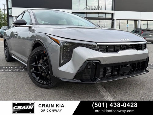2026 Kia K4 GT-Line Turbo