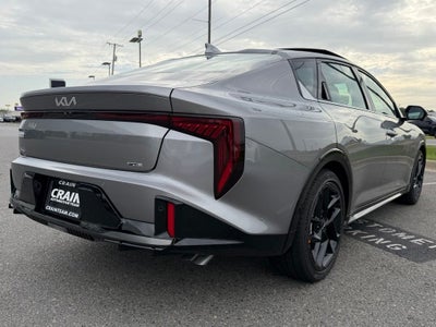 2026 Kia K4 GT-Line Turbo
