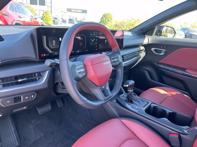 2027 Kia K4 GT-Line