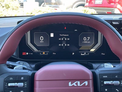2027 Kia K4 GT-Line