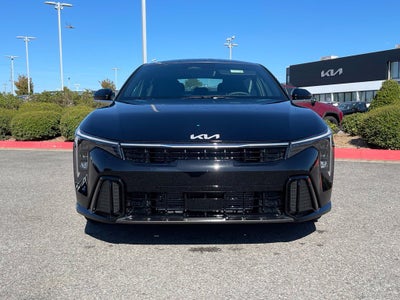2027 Kia K4 GT-Line