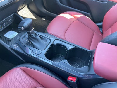 2027 Kia K4 GT-Line