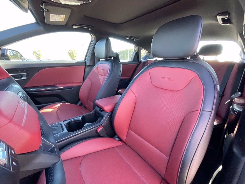 2027 Kia K4 GT-Line