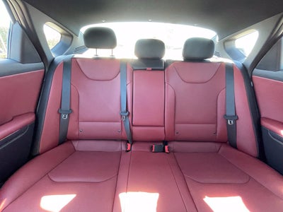 2027 Kia K4 GT-Line