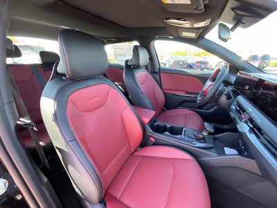 2027 Kia K4 GT-Line