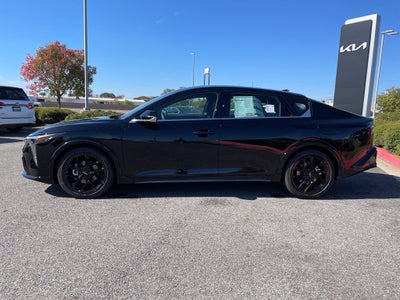 2027 Kia K4 GT-Line