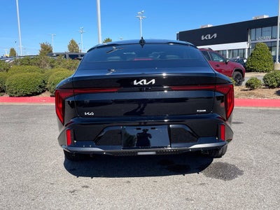 2027 Kia K4 GT-Line
