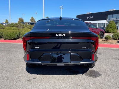 2027 Kia K4 GT-Line