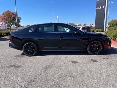 2027 Kia K4 GT-Line