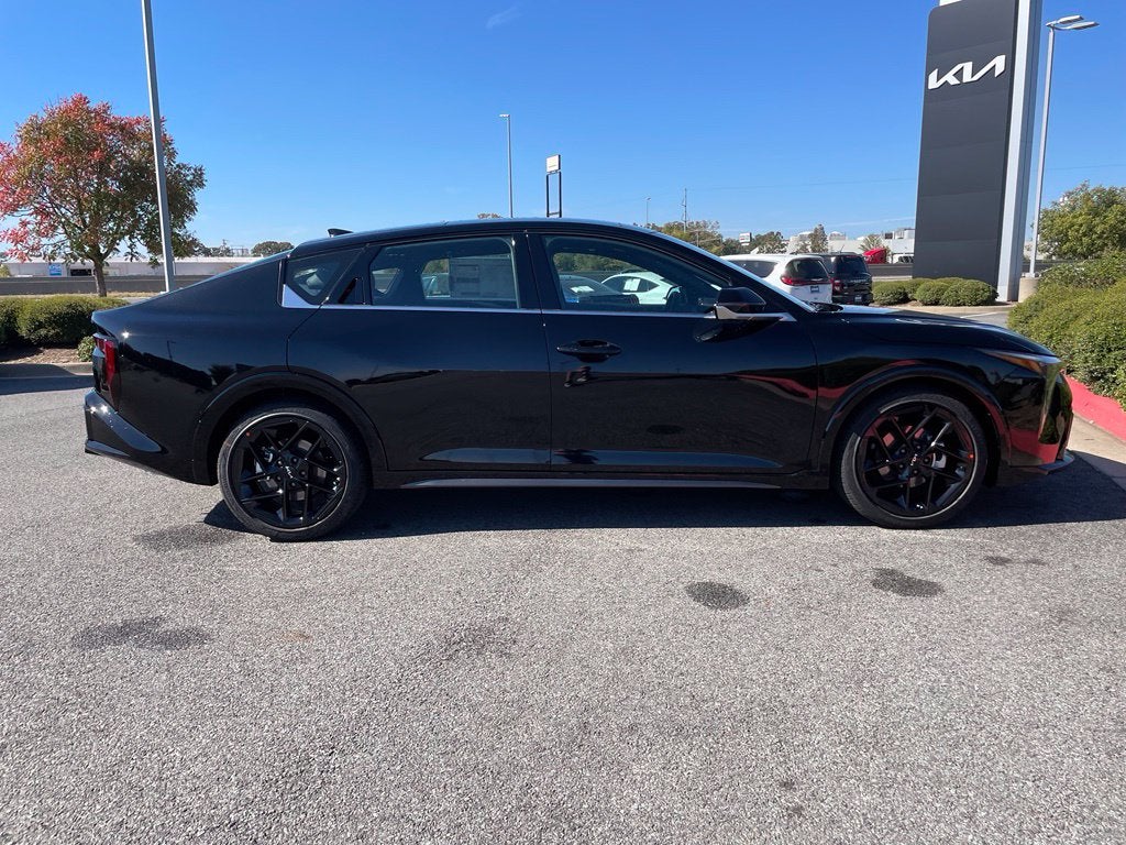 2027 Kia K4 GT-Line