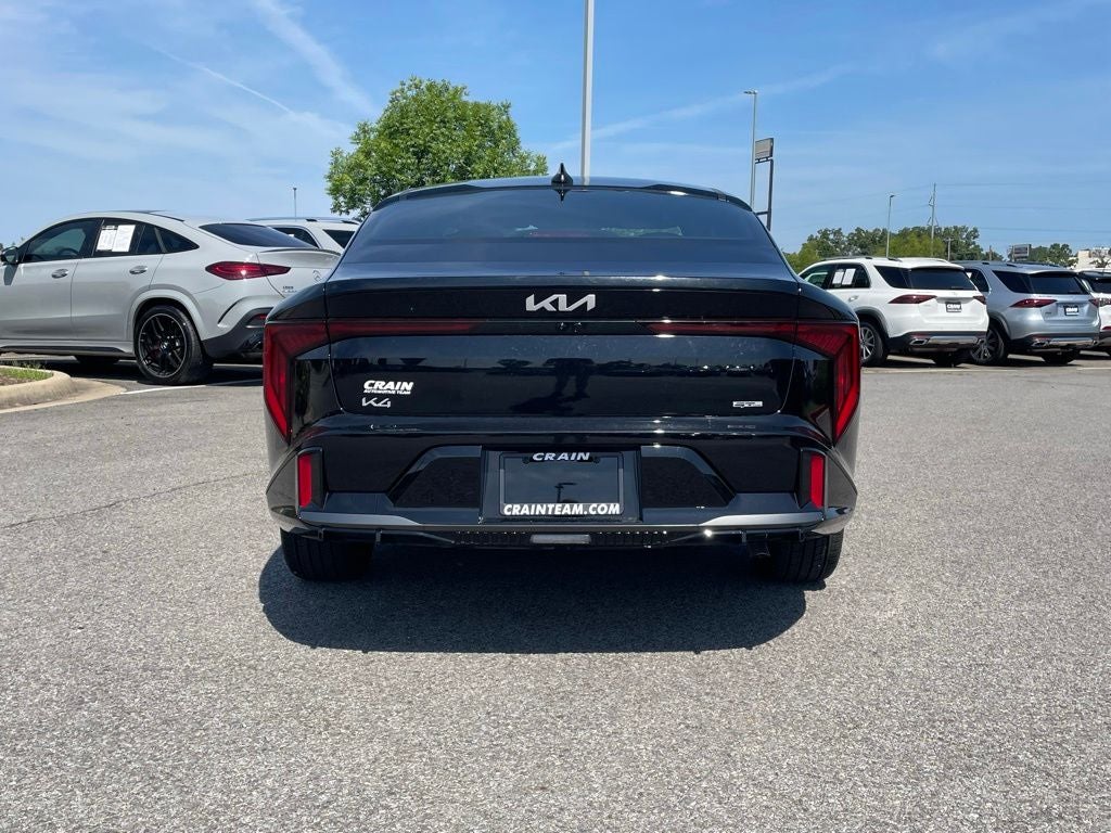 2026 Kia K4 GT-Line