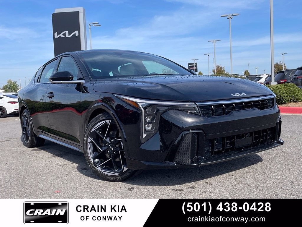 2027 Kia K4 GT-Line