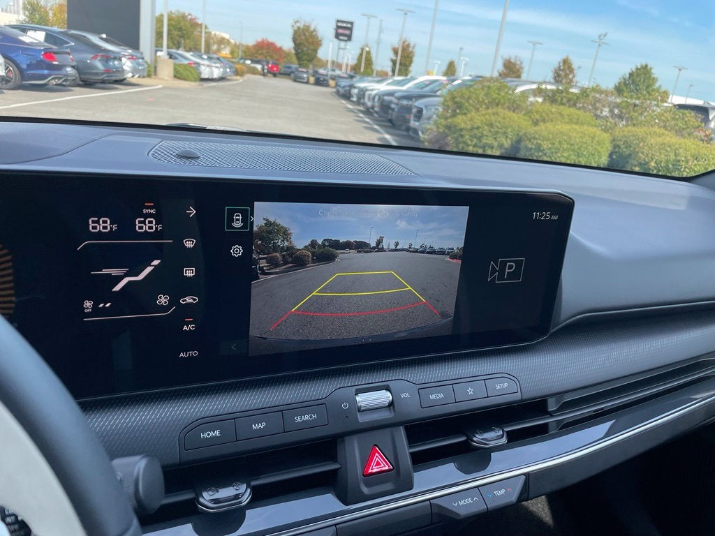 2027 Kia K4 GT-Line