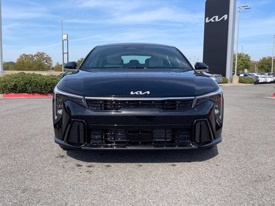 2027 Kia K4 GT-Line