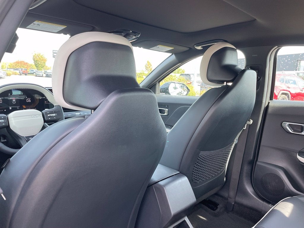 2027 Kia K4 GT-Line