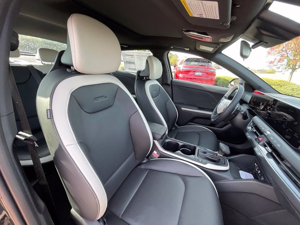 2027 Kia K4 GT-Line