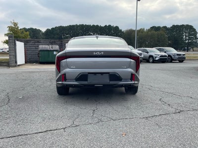 2025 Kia K4 GT-Line