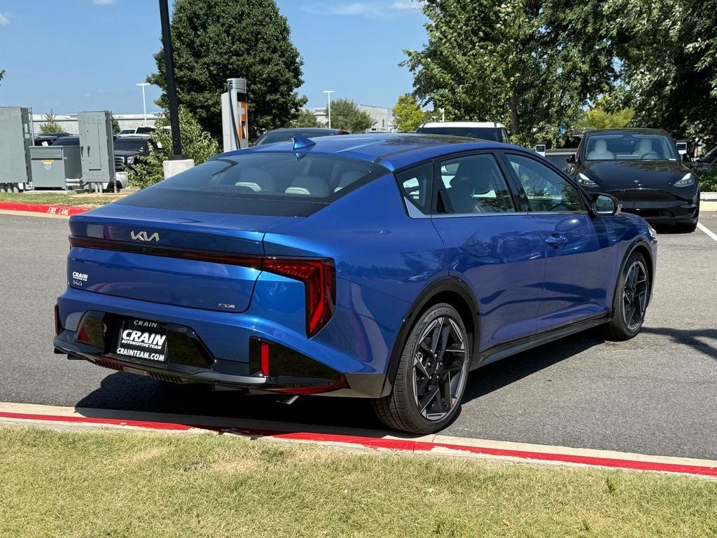 2026 Kia K4 GT-Line