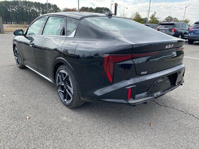 2025 Kia K4 GT-Line