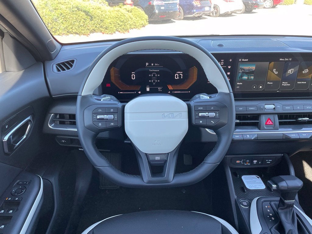 2027 Kia K4 GT-Line