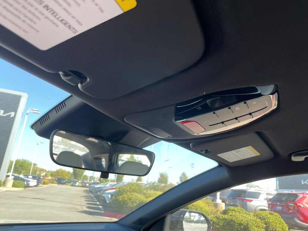 2027 Kia K4 GT-Line