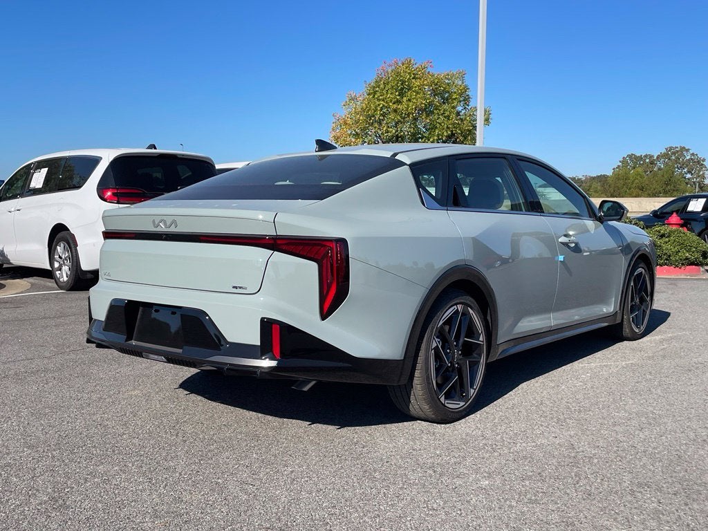 2027 Kia K4 GT-Line