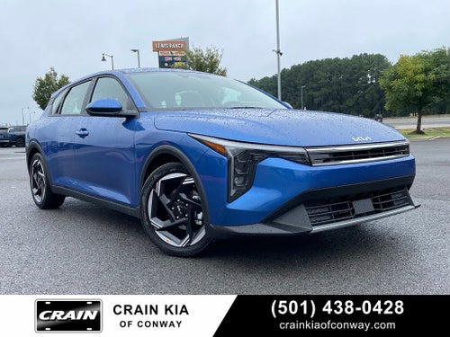 2026 Kia K4 EX