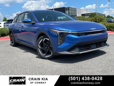 2026 Kia K4 EX