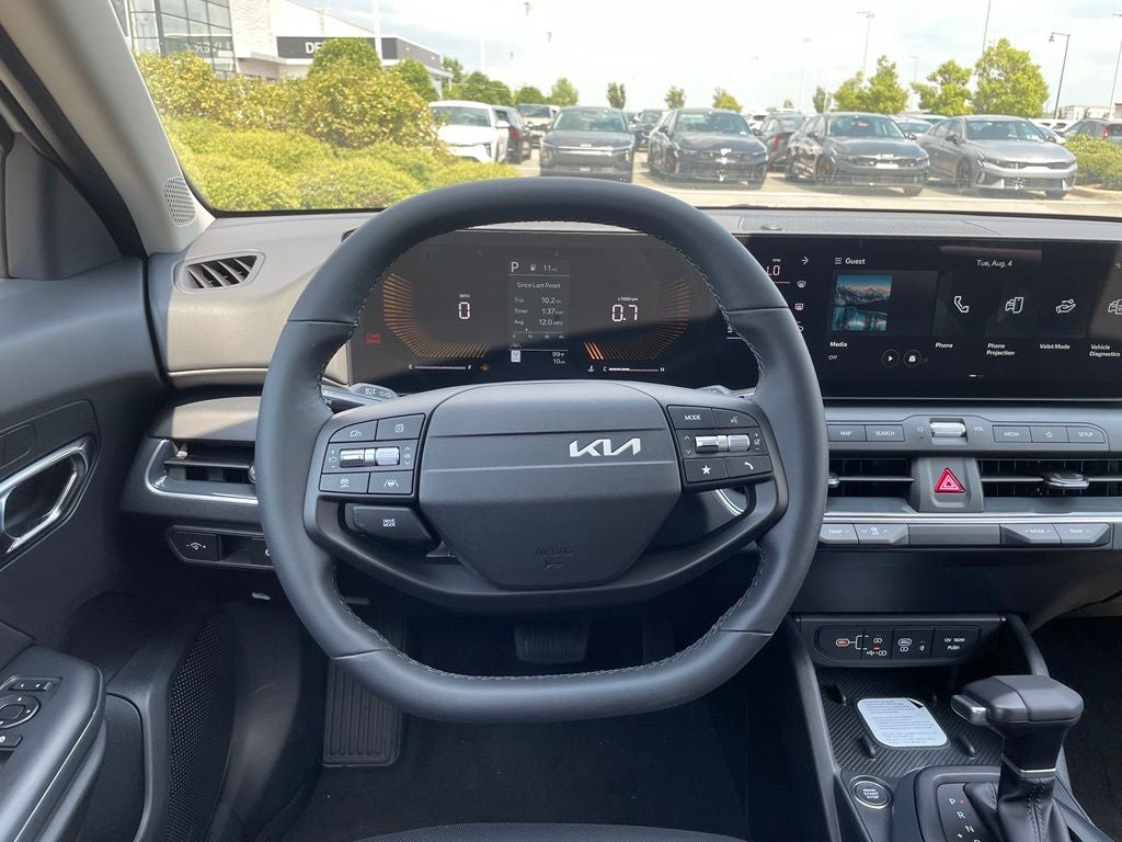 2026 Kia K4 EX