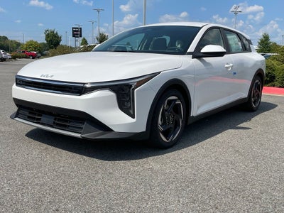 2026 Kia K4 EX