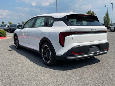 2026 Kia K4 EX