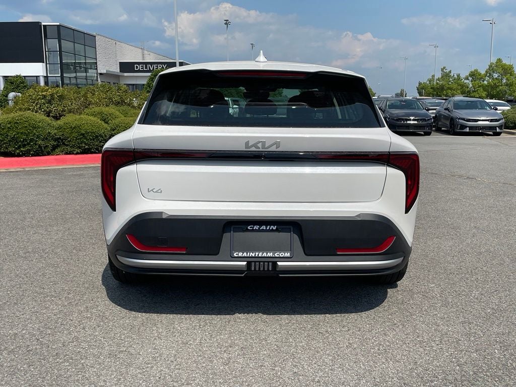 2026 Kia K4 EX