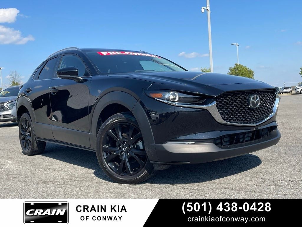 2024 Mazda Mazda CX-30 2.5 S Select Sport